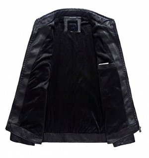 Куртка мужская, цвет Black