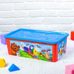 Системы хранения для игрушек