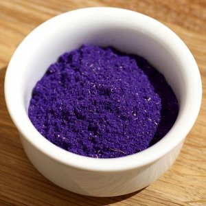 Благовония, травяной органический аромапорошок, 11 г, lavender