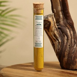 Благовония, травяной органический аромапорошок, 11 г, lemongrass
