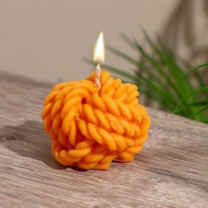 Свеча "Канат" 5х5х5 см, соевый воск МИКС