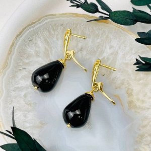 Серьги из Агата