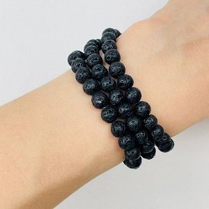 Бусины для рукоделия из Лавы