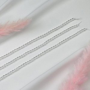 Бусины для украшений из Горного Хрусталя