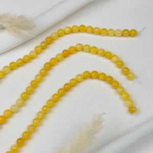 Бусины для украшений из Кальцита