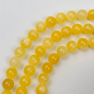 Бусины для украшения из Кальцита