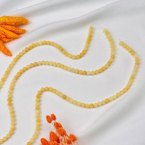 Бусины для украшения из Кальцита