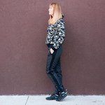 Женская одежда, Брюки мембранные