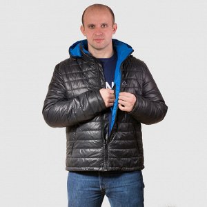 Куртка Куртка выполнена из стеганой плащевой ткани (ткань Милан ВО). Модель прямого кроя, утеплитель изософт 130г, цвет черный
Преимущества:
 Водоотталкивающая ткань (милан ВО) обеспечивает комфорт
