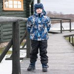 Детская одежда, Куртки и комплекты зимние — Новинки