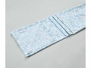Комплект с 2-мя ЛЕТНИМи одеялами из  печатного сатина 160х220 см, 1617-2OSP