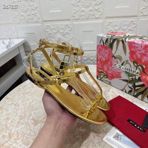 Сандали женские кожаные