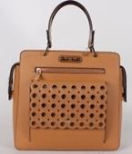 NL RING STUDDED TOTE