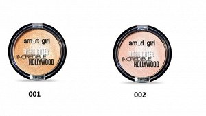 Smart Girl ХАЙЛАЙТЕР Highlighter Incredible Hollywood