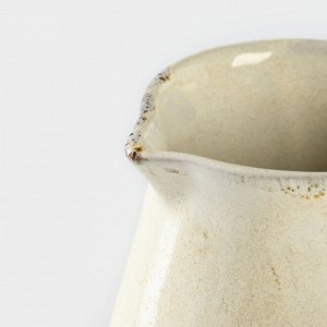 Турка керамическая «Шебби», 800 мл, d=7,5 см