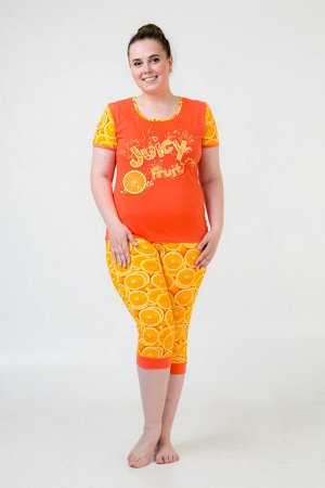 Пижама "Апельсинка"