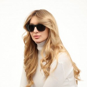 Очки солнцезащитные OneSun, uv 400, дужка 13.8 см, ширина 14.5 см, линза 4.3x5.5 см, флекс