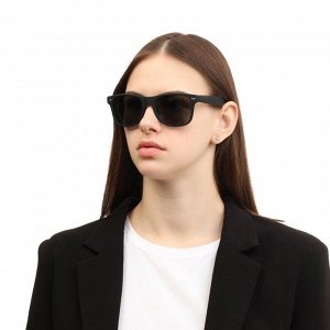 Очки солнцезащитные OneSun, uv 400, дужка 13.8 см, ширина 14.5 см, линза 4.3x5.5 см, флекс