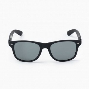 Очки солнцезащитные OneSun, uv 400, дужка 13.8 см, ширина 14.5 см, линза 4.3x5.5 см, флекс