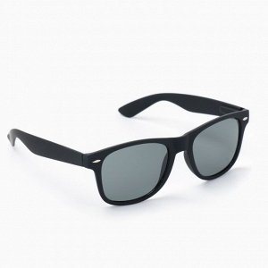 Очки солнцезащитные OneSun, uv 400, дужка 13.8 см, ширина 14.5 см, линза 4.3x5.5 см, флекс