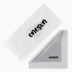 СИМА-ЛЕНД Очки солнцезащитные женские OneSun, uv 400, дужка 14 см, линза 5.2x4.2 см
