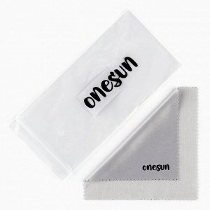 Очки солнцезащитные женские OneSun, uv 400, дужка 15 см, линза 5.2x4.2 см
