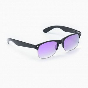 Очки солнцезащитные OneSun, uv 400, дужка 14.3 см, ширина 14 см, линза 4x5.4 см, флекс