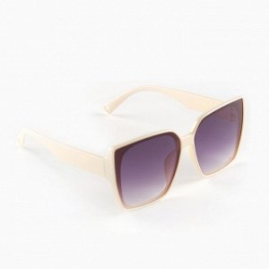 Очки солнцезащитные женские OneSun, uv 400, дужка 14.5 см, ширина 14 см, линза 5.4x6 см