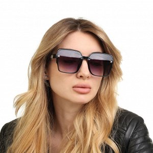 Очки солнцезащитные женские OneSun, uv 400, дужка 14.3 см, линза 6x5.3 см