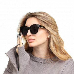 Очки солнцезащитные женские OneSun, uv 400, дужка 15 см, линза 5.5x5 см