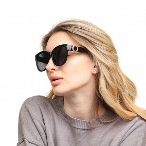 Очки солнцезащитные женские OneSun, uv 400, дужка 15 см, линза 5.5x5 см