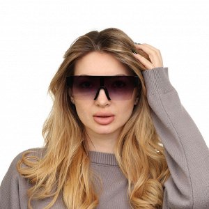 Очки солнцезащитные женские OneSun, uv 400, дужка 13.3 см, линза 5.2x5.2 см