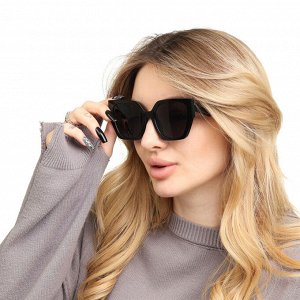 Очки солнцезащитные женские OneSun, uv 400, дужка 15, линза 5.3x4.7 см