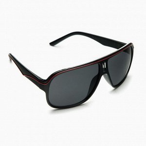 Очки солнцезащитные OneSun, uv 400, дужка 13.5 см, ширина 14.5 см, линза 4.7x6.2 см