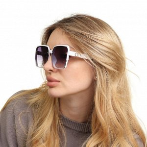 Очки солнцезащитные женские OneSun, uv 400, дужка 14.3 см, линза 6x5.3 см