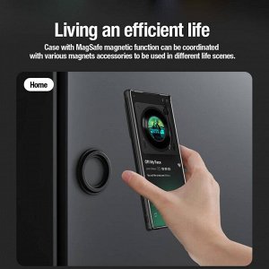 Чехол Nillkin CamShield Case Pro Magnetic для Samsung S24 Ultra
