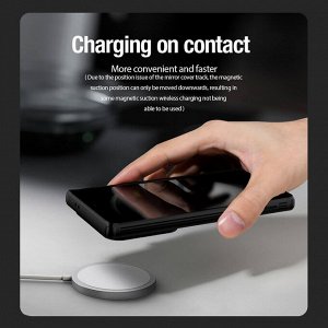 Чехол Nillkin CamShield Case Pro Magnetic для Samsung S24 Ultra