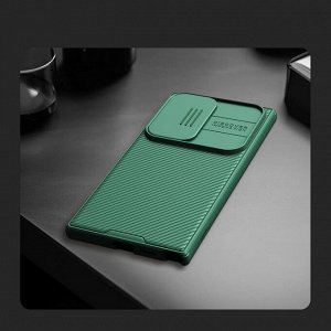 Чехол Nillkin CamShield Case Pro Magnetic для Samsung S24 Ultra