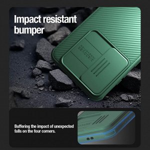 Чехол Nillkin CamShield Case Pro Magnetic для Samsung S24 Plus (S24+)