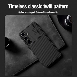Чехол Nillkin CamShield Case Pro Magnetic для Samsung S24 Plus (S24+)
