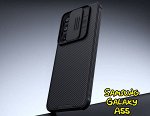 Чехол Nillkin CamShield Case Pro Magnetic для Samsung Galaxy A55