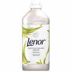 LENOR Концентрированный кондиционер для белья Вербена 1.785л