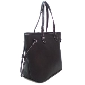 2 в 1. Женская сумка Borgo Antico. 087 black