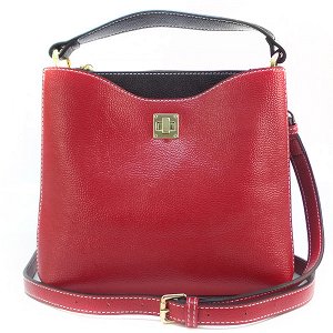 Женская сумка Borgo Antico. 1788 red