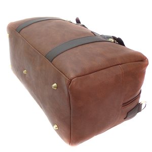 Дорожная сумка Borgo Antico. 2328-1 brown