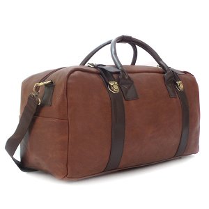 Дорожная сумка Borgo Antico. 2328-1 brown