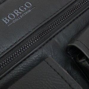 Мужская сумка Borgo Antico. 8006-3 black