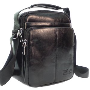 Мужская сумка Borgo Antico. 6184-3 black