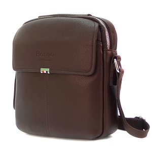 Мужская сумка Borgo Antico. 3031-4 brown