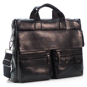 Мужская сумка Borgo Antico. K 308 black